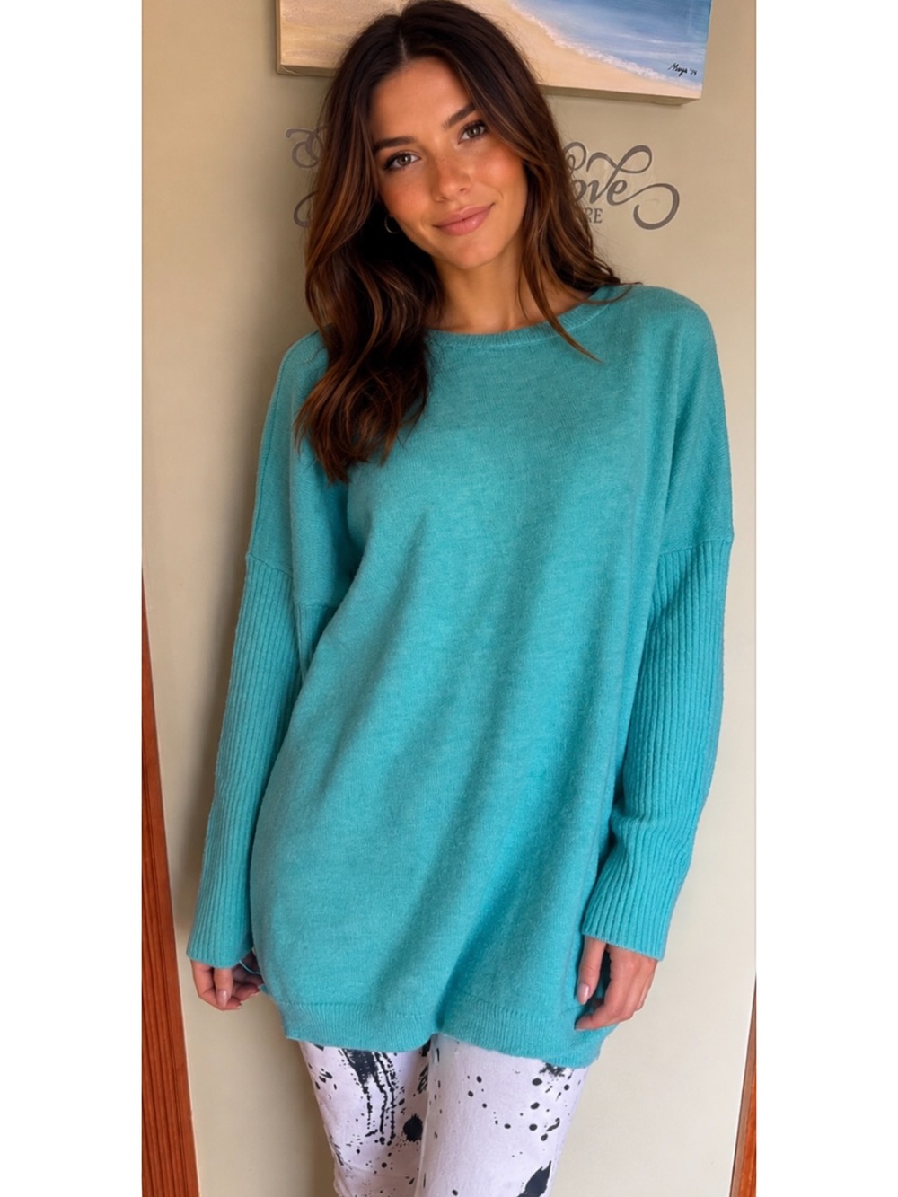 Women’s sweater